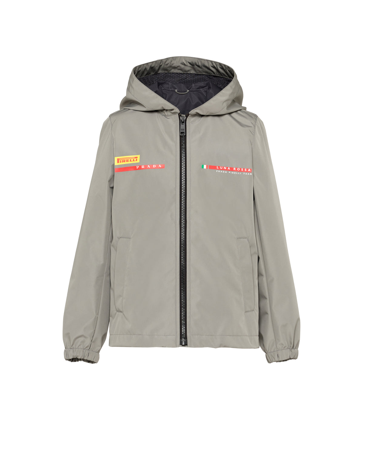 Luna Rossa Prada Pirelli Kid's Jacket