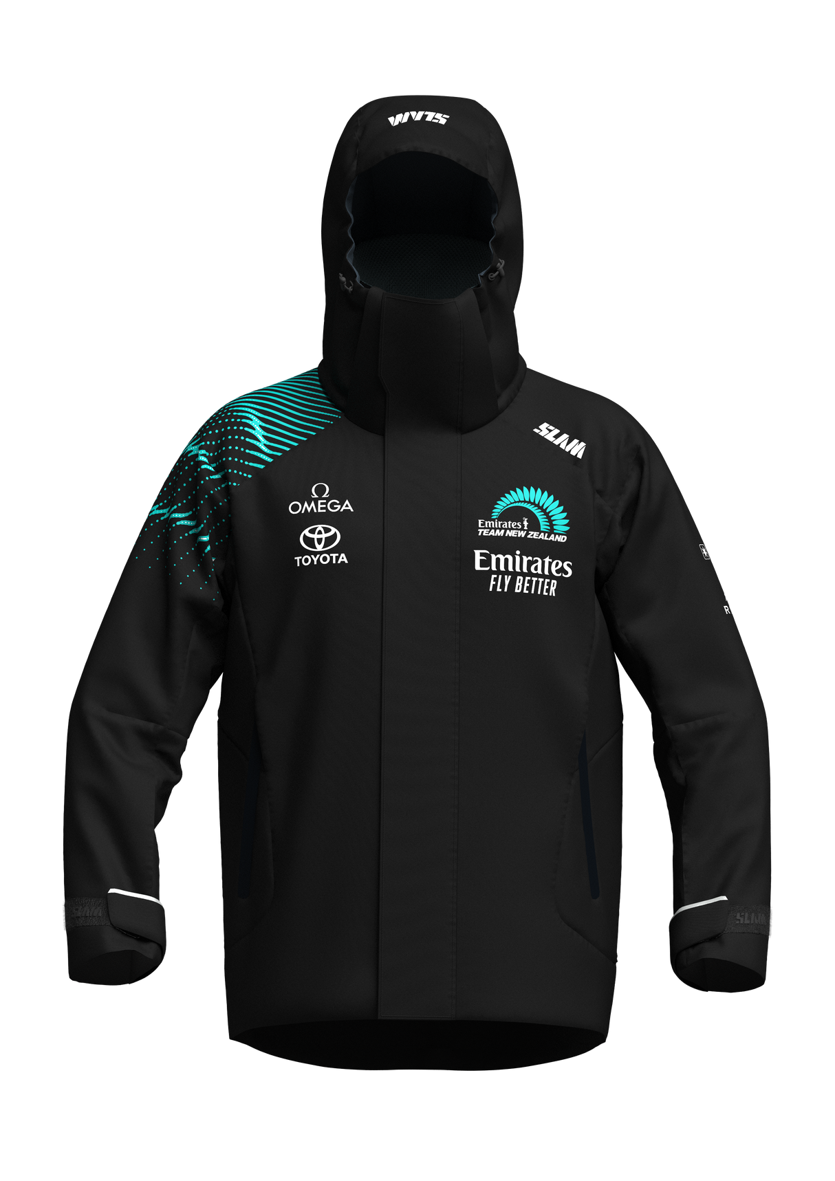 SLAM Emirates Team New Zealand Pro Coastal Jacket