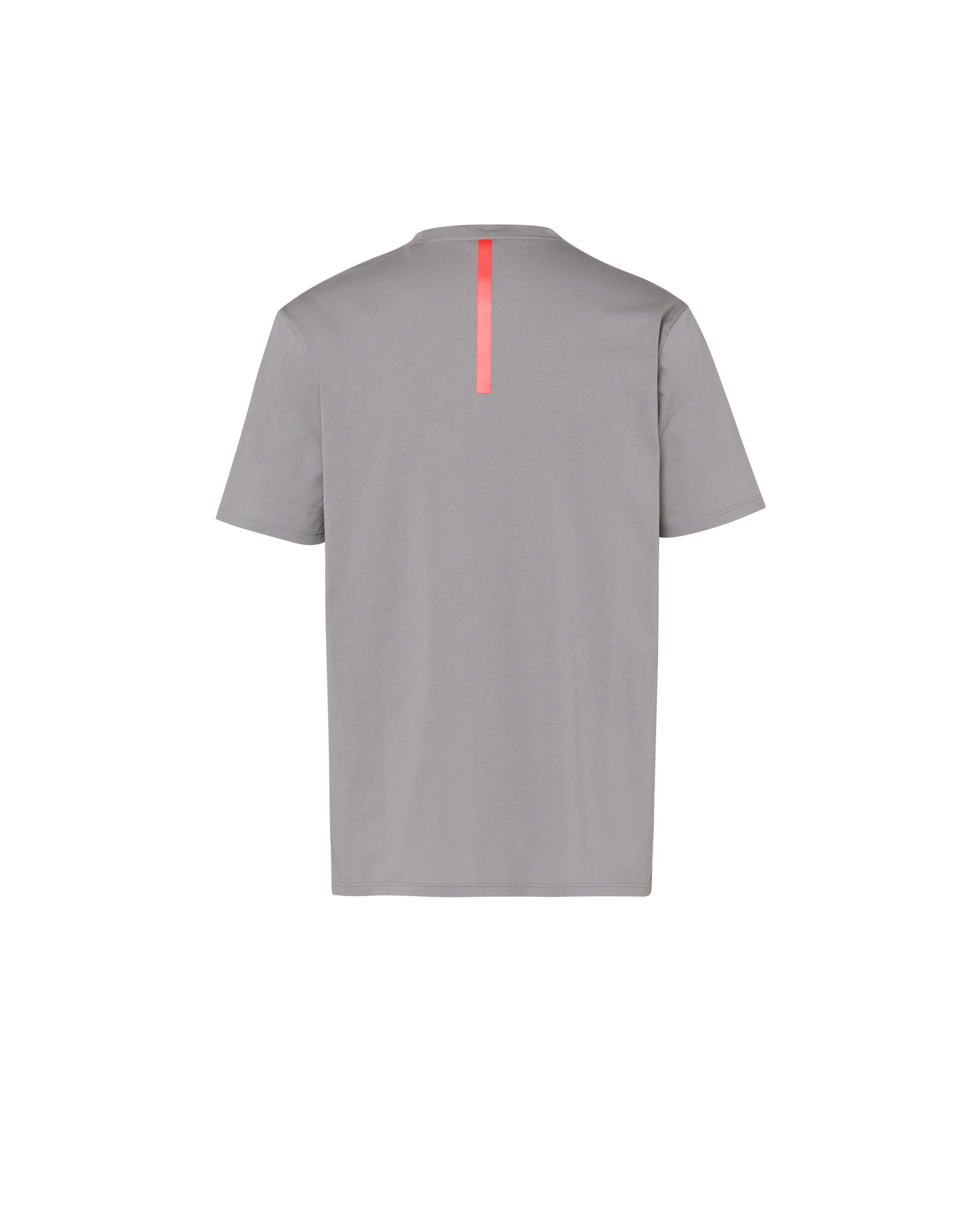 Prada Luna Rossa Jersey Grigio Uomo