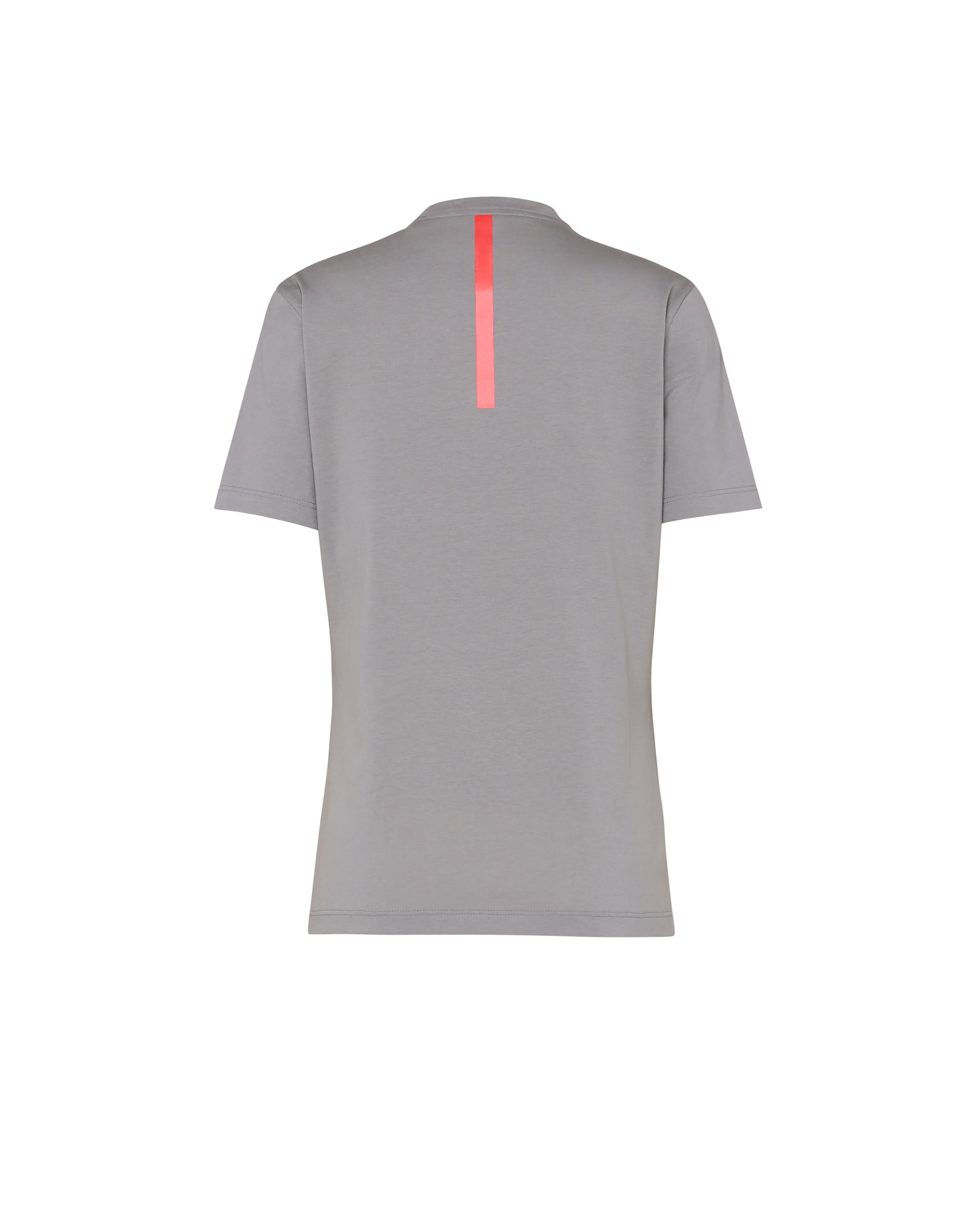 Prada Luna Rossa Jersey Grigio Donna