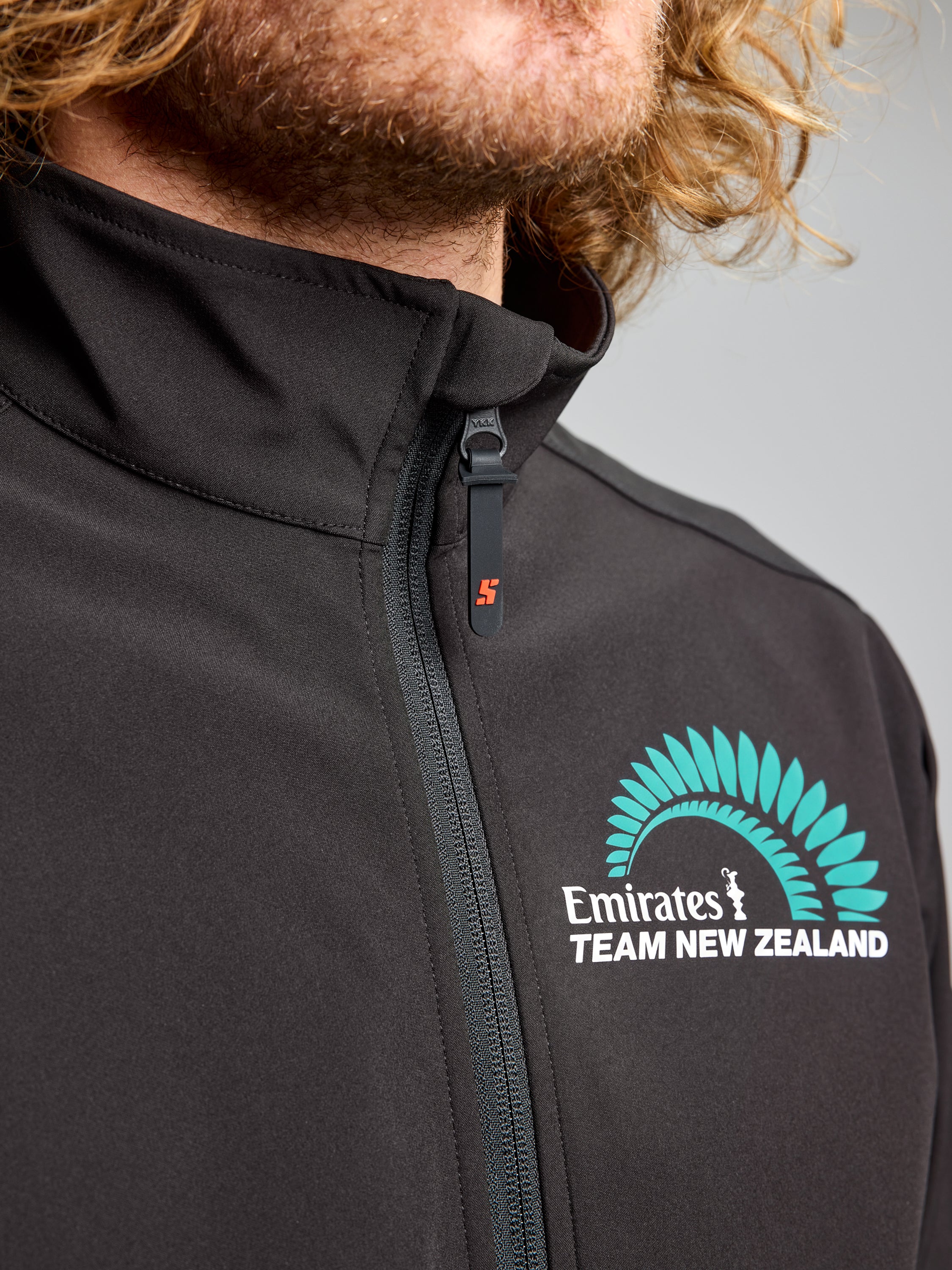 SLAM ETNZ Act Softshell Jacket
