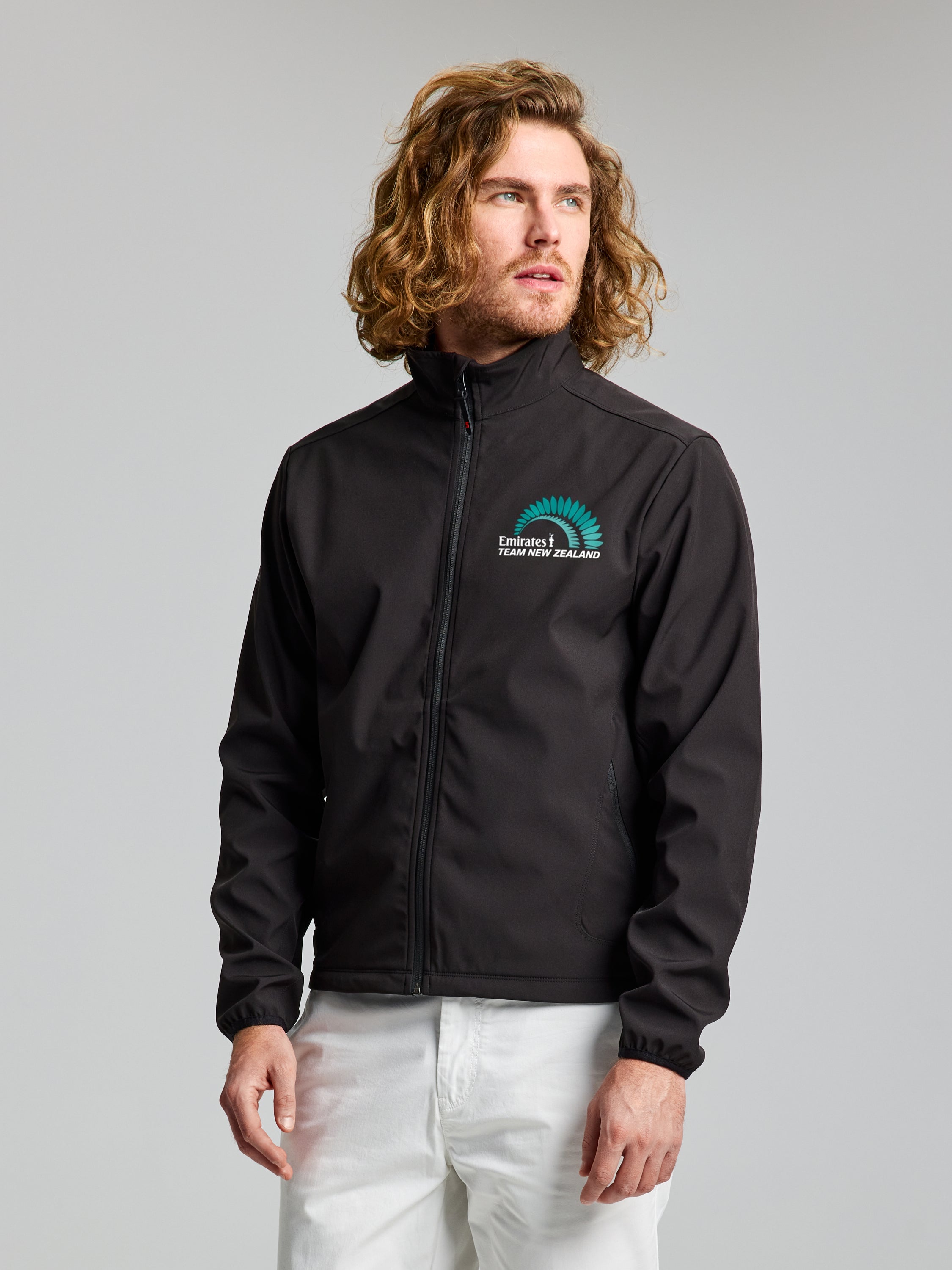 SLAM ETNZ Act Softshell Jacket