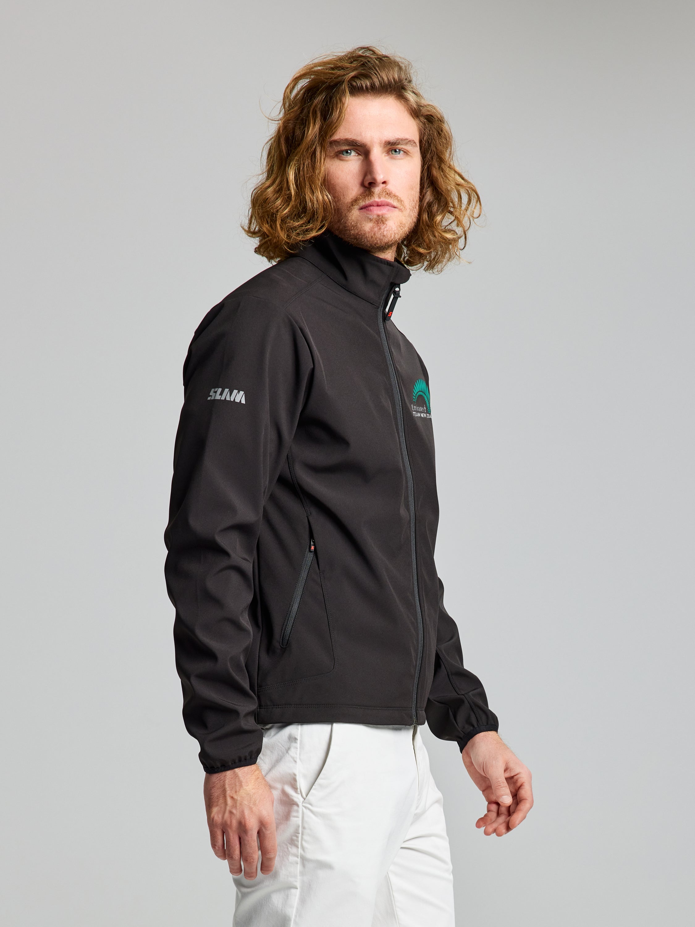 SLAM ETNZ Act Softshell Jacket