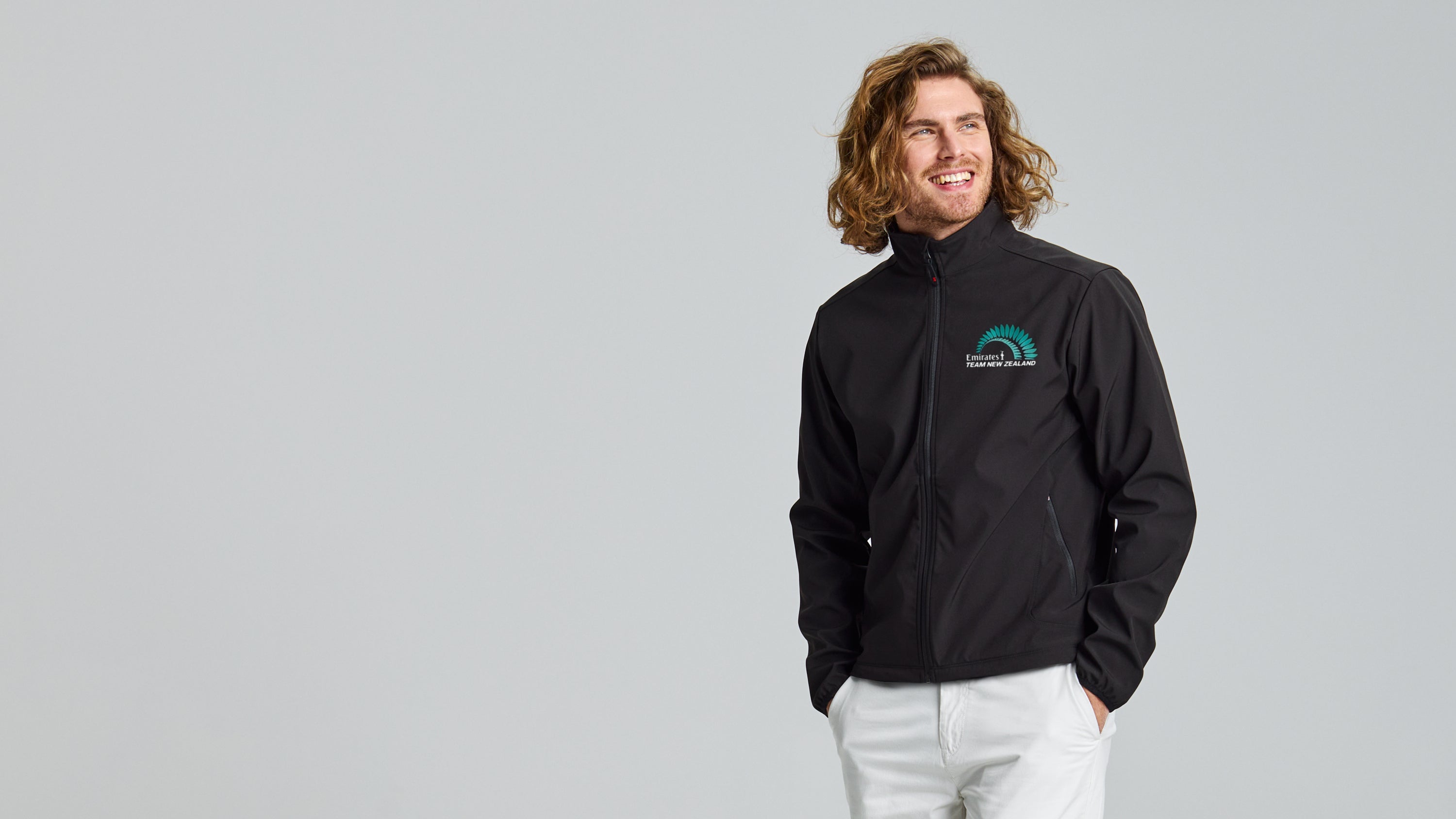 SLAM ETNZ Act Softshell Jacket