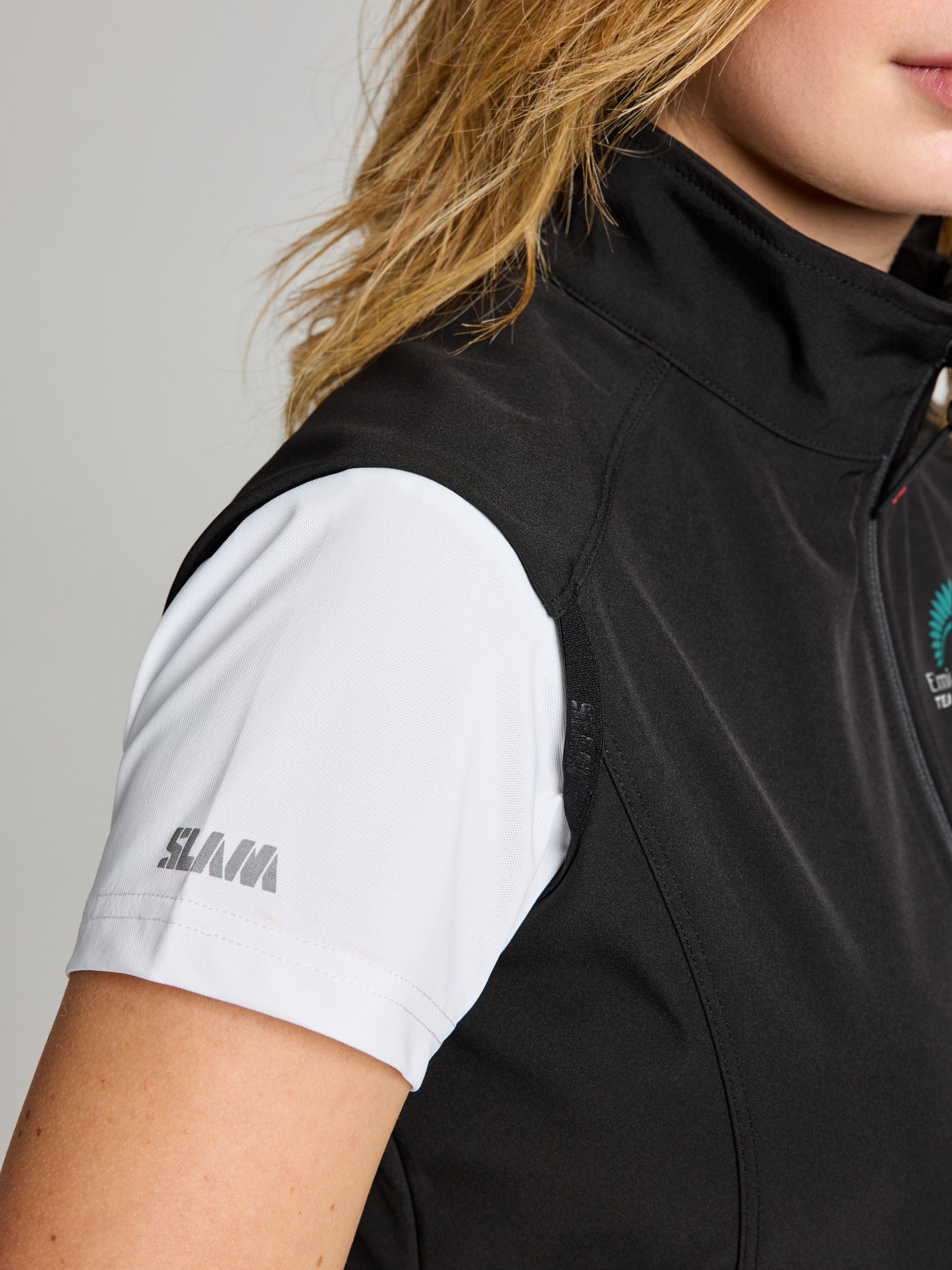SLAM ETNZ Act Ws Softshell Vest