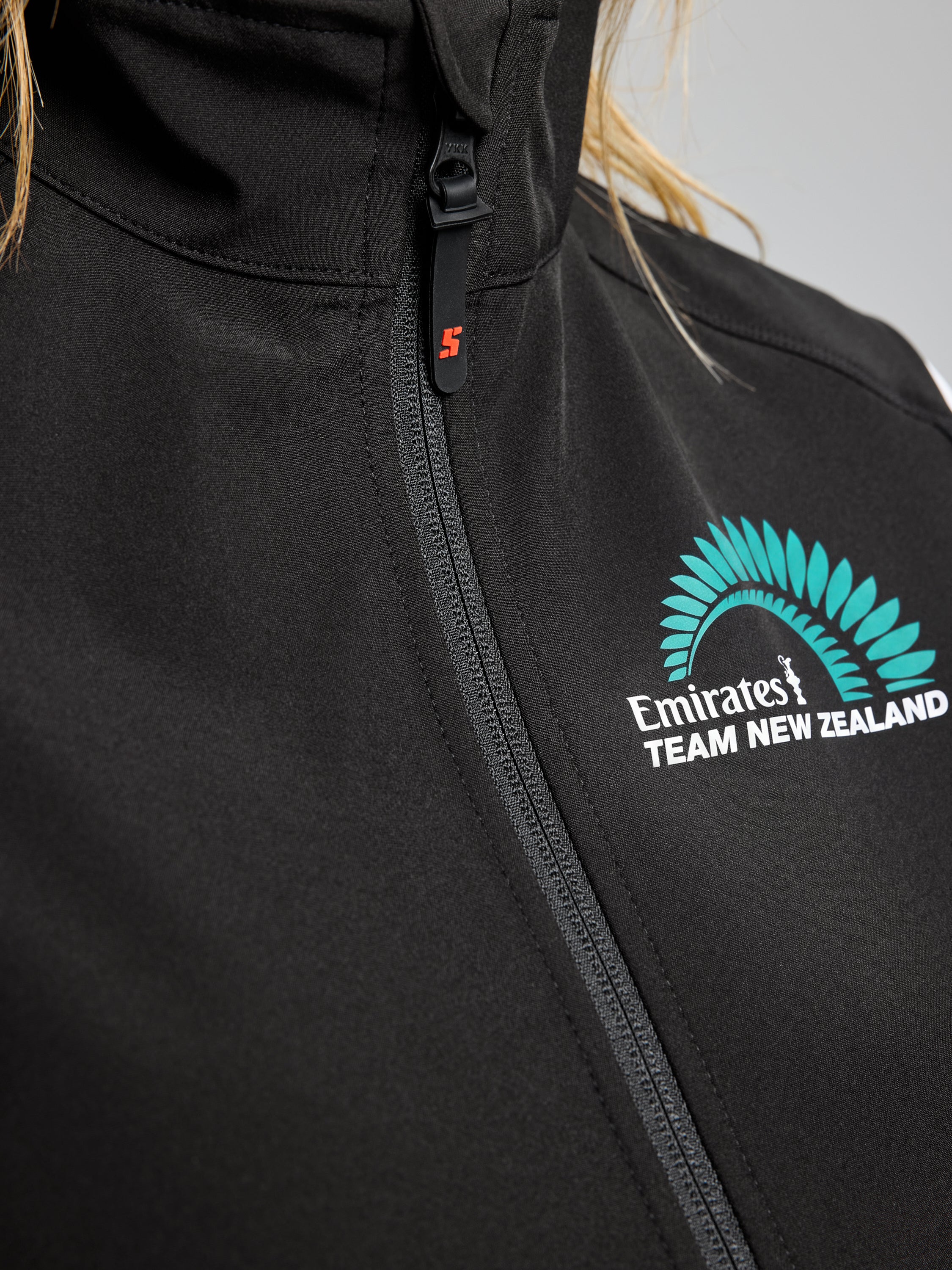 SLAM ETNZ Act Ws Softshell Vest