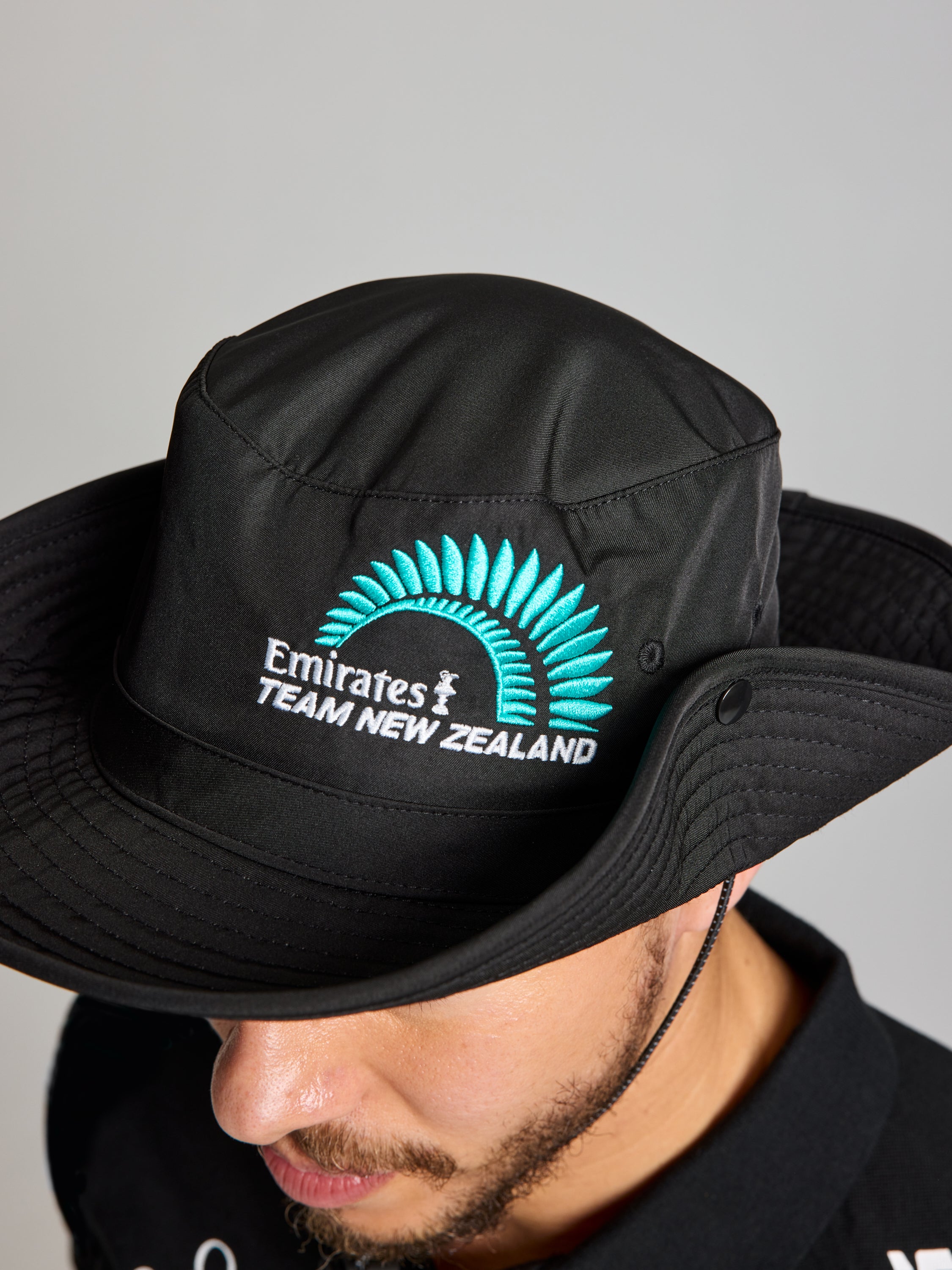 SLAM ETNZ Brimmed Hat Tg U