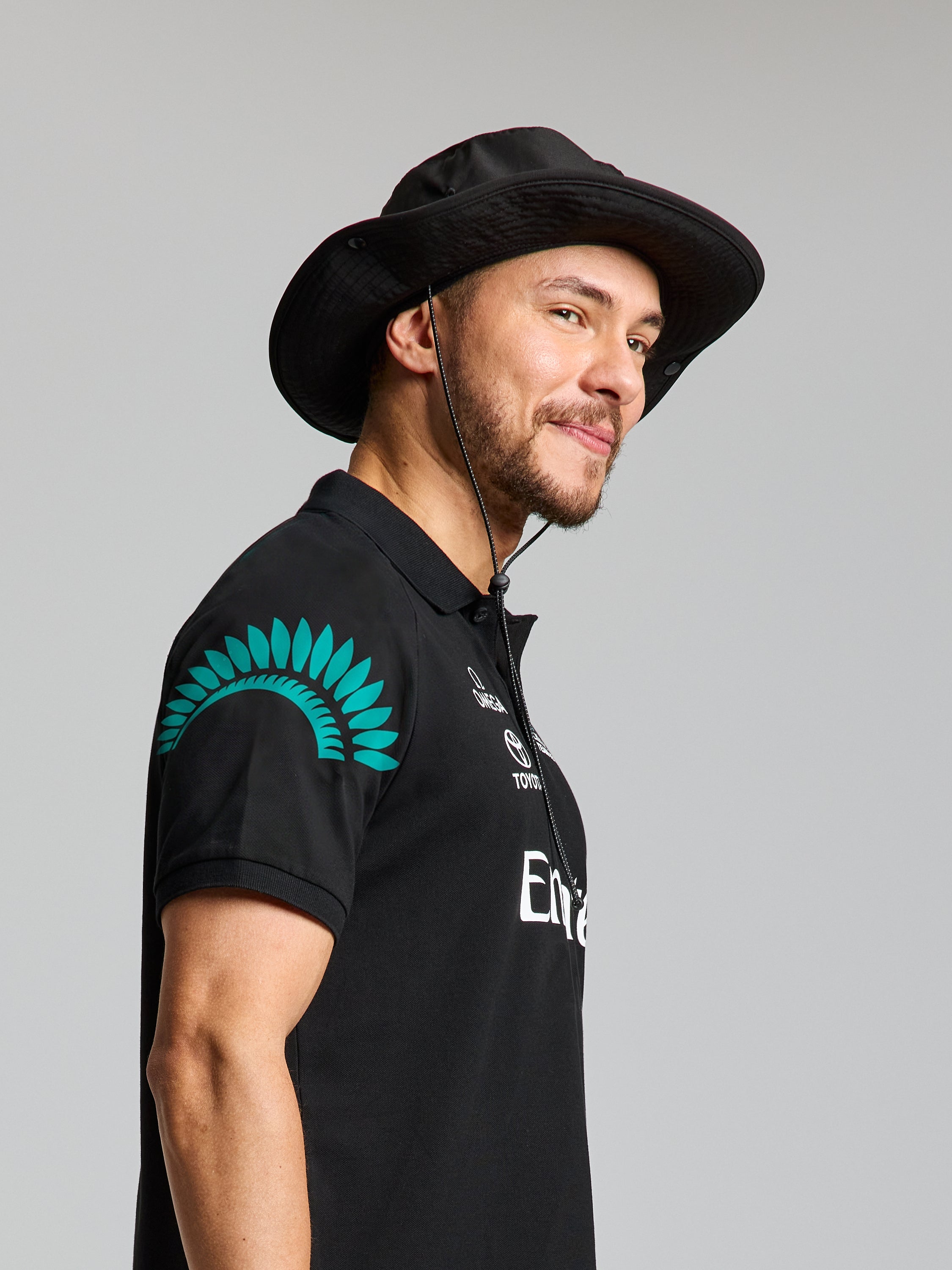 SLAM ETNZ Brimmed Hat Tg U