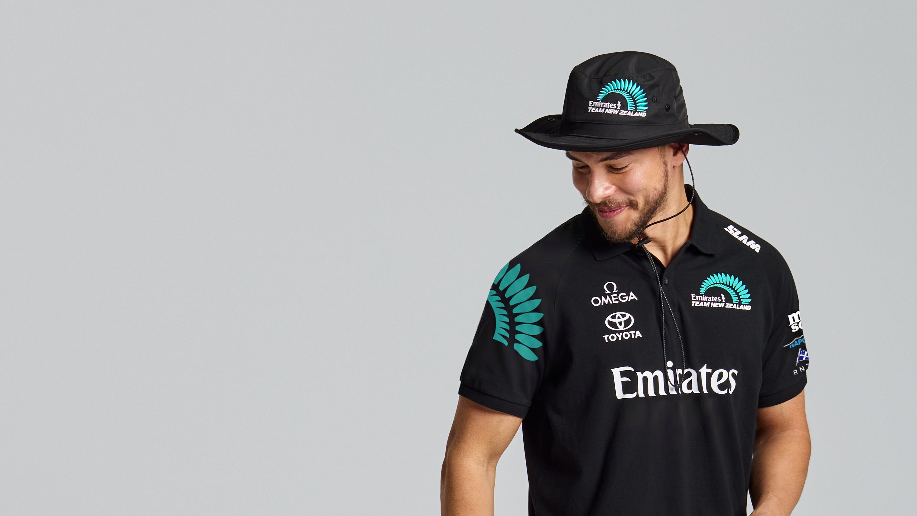SLAM ETNZ Brimmed Hat Tg U