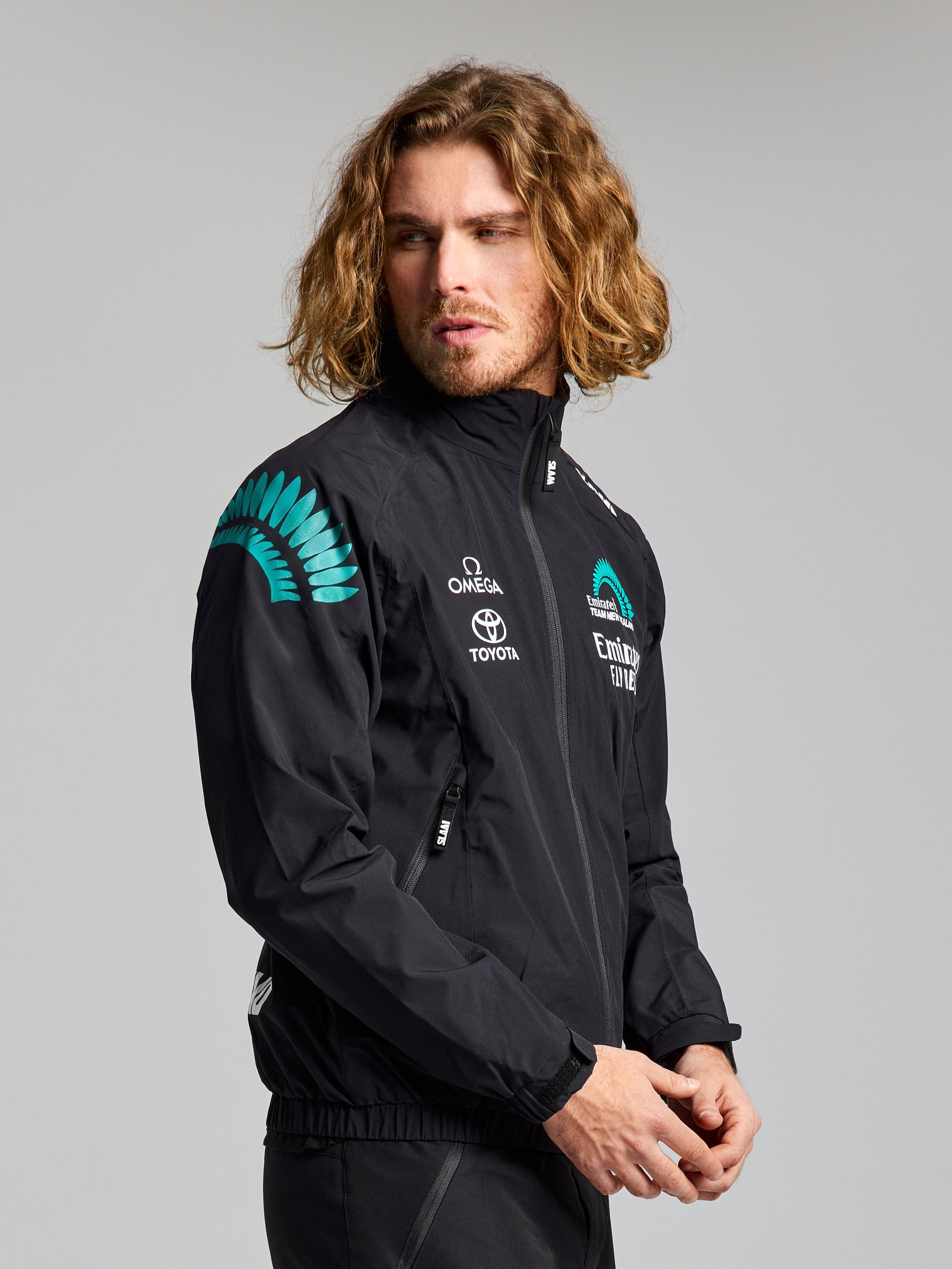SLAM ETNZ Deck Wp Lgt Jacket