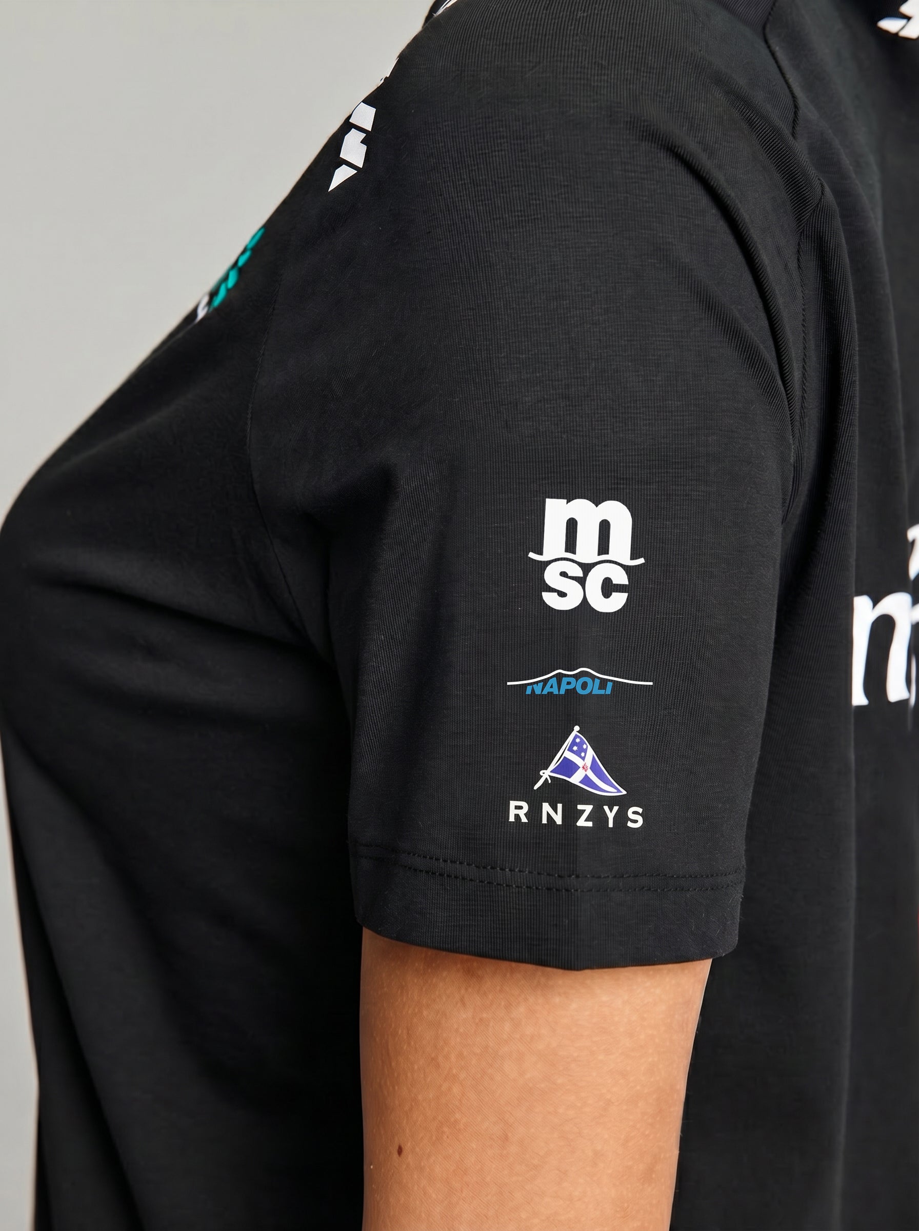 SLAM ETNZ Deck Ws T-Shirt