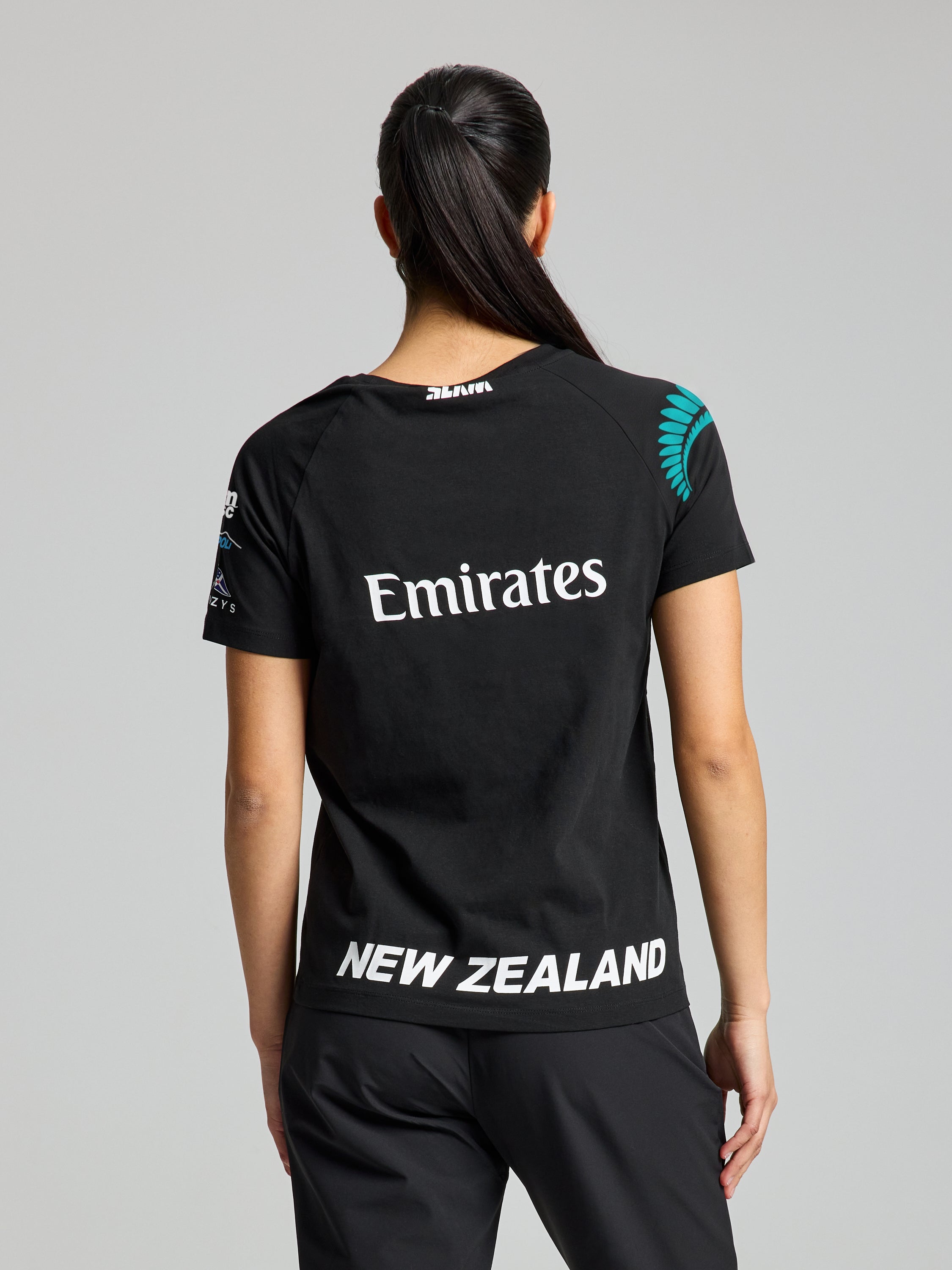 SLAM ETNZ Deck Ws T-Shirt
