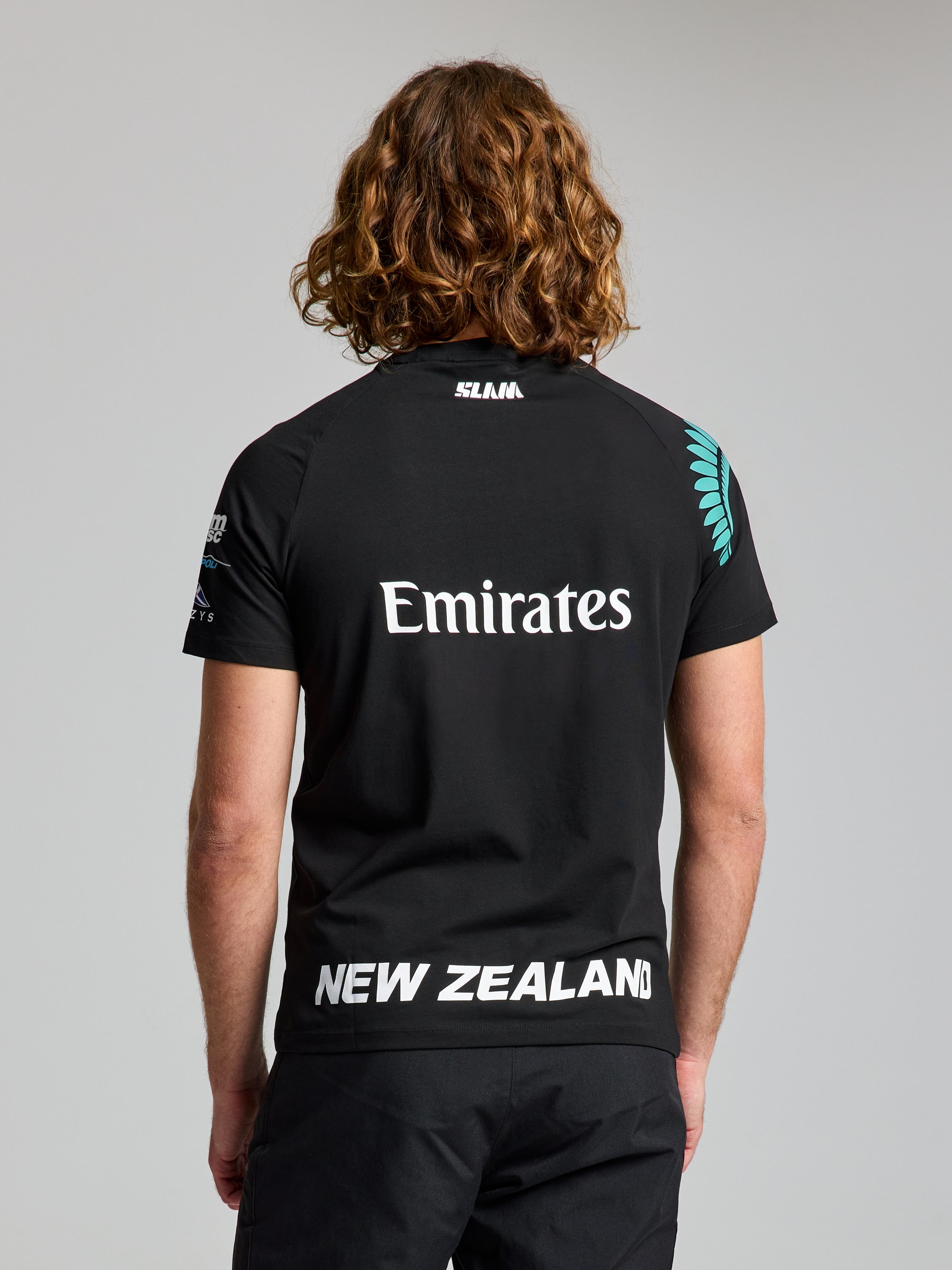 SLAM ETNZ Deck T-Shirt