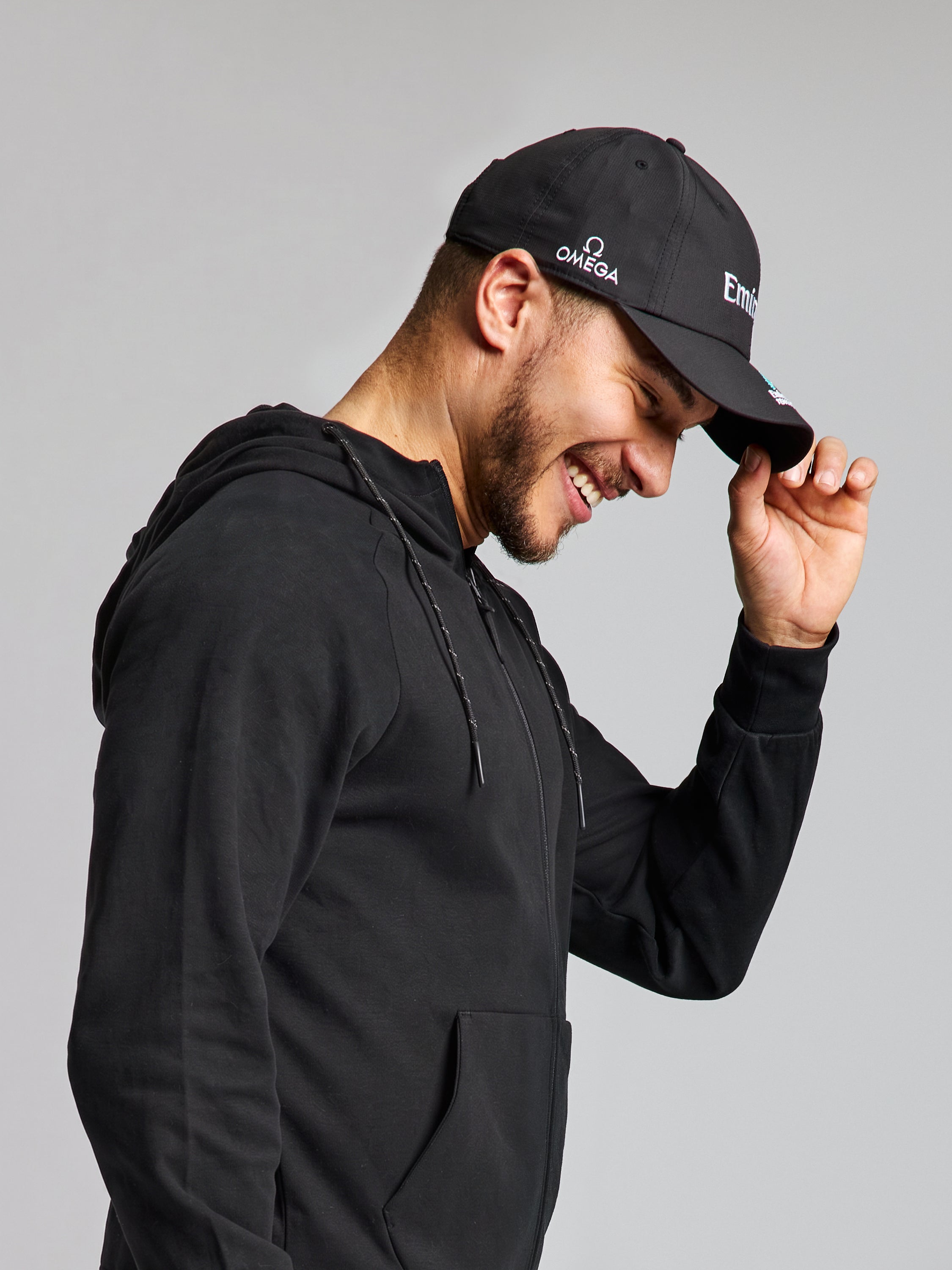 SLAM ETNZ Tech Cap Tg U