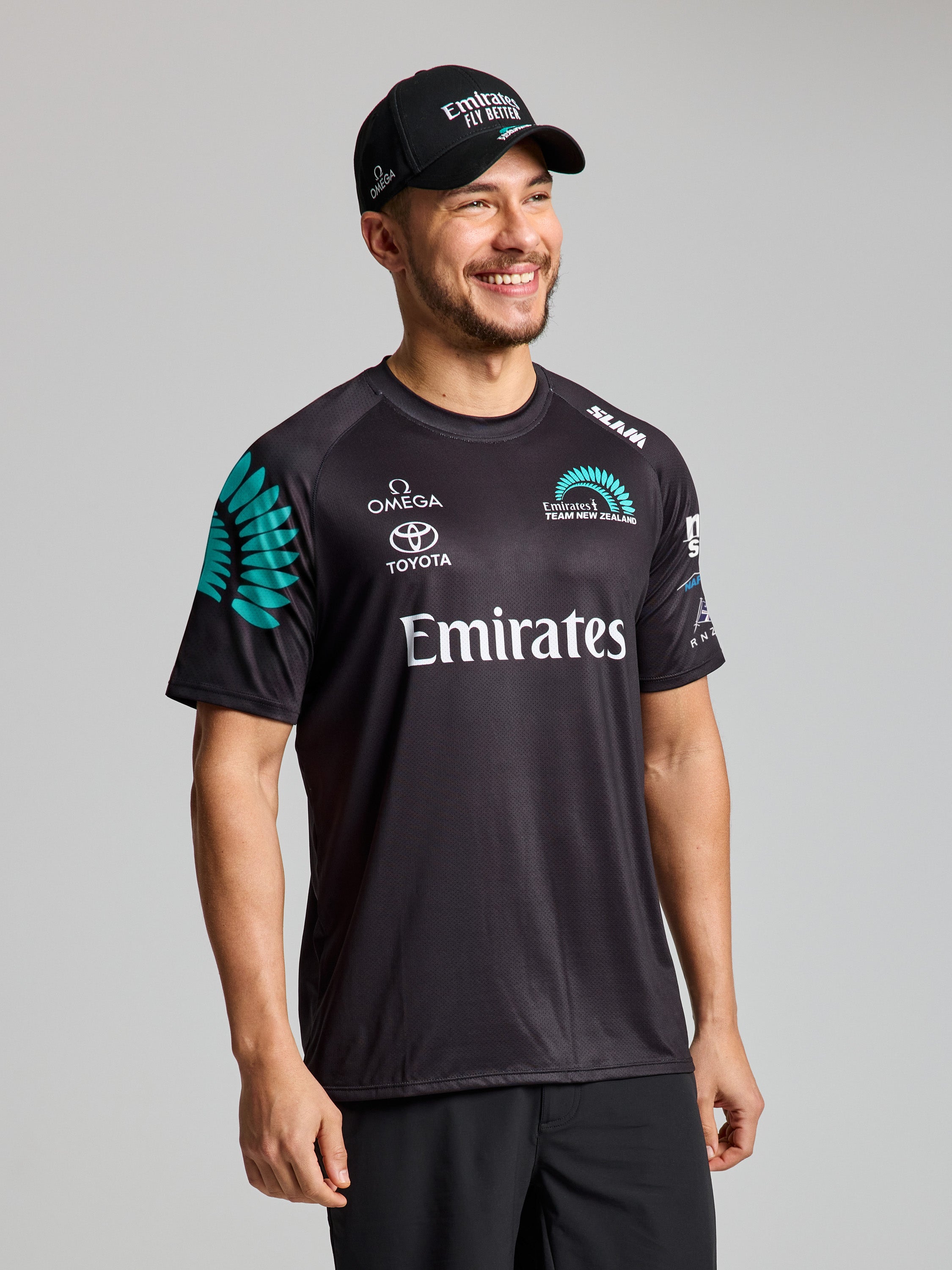 SLAM ETNZ Sunblock SS