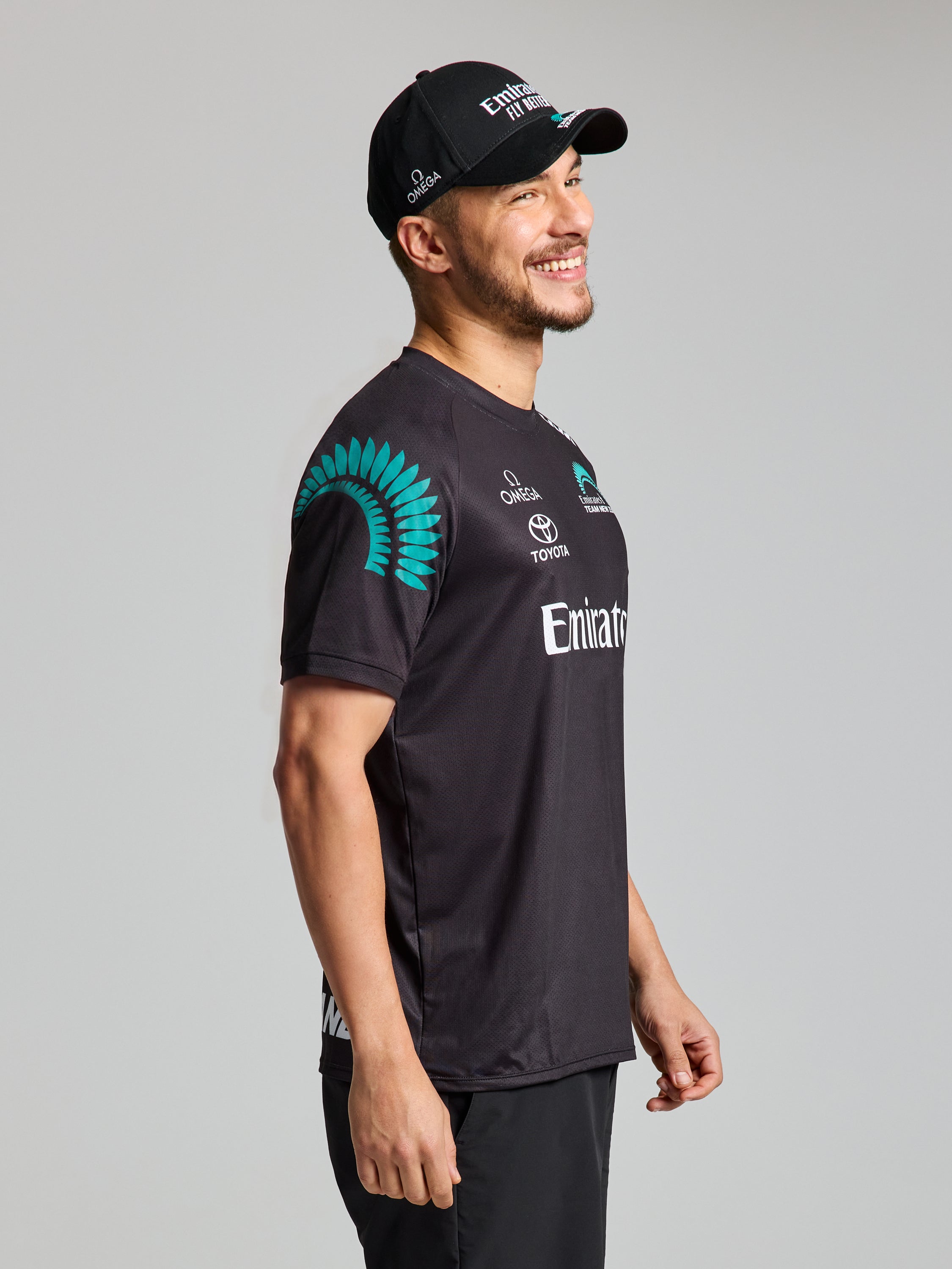 SLAM ETNZ Sunblock SS