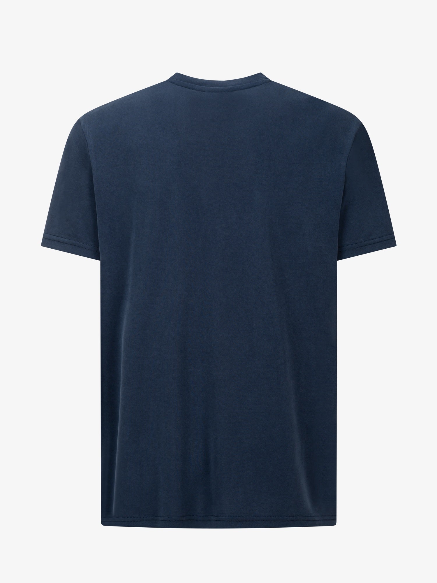 America's Cup 38 Road to Napoli Modal T-Shirt , Navy Blue
