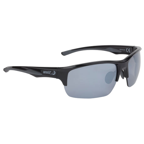 TR90 Halfeye Black Frame/Polarised Lens/No Mirror