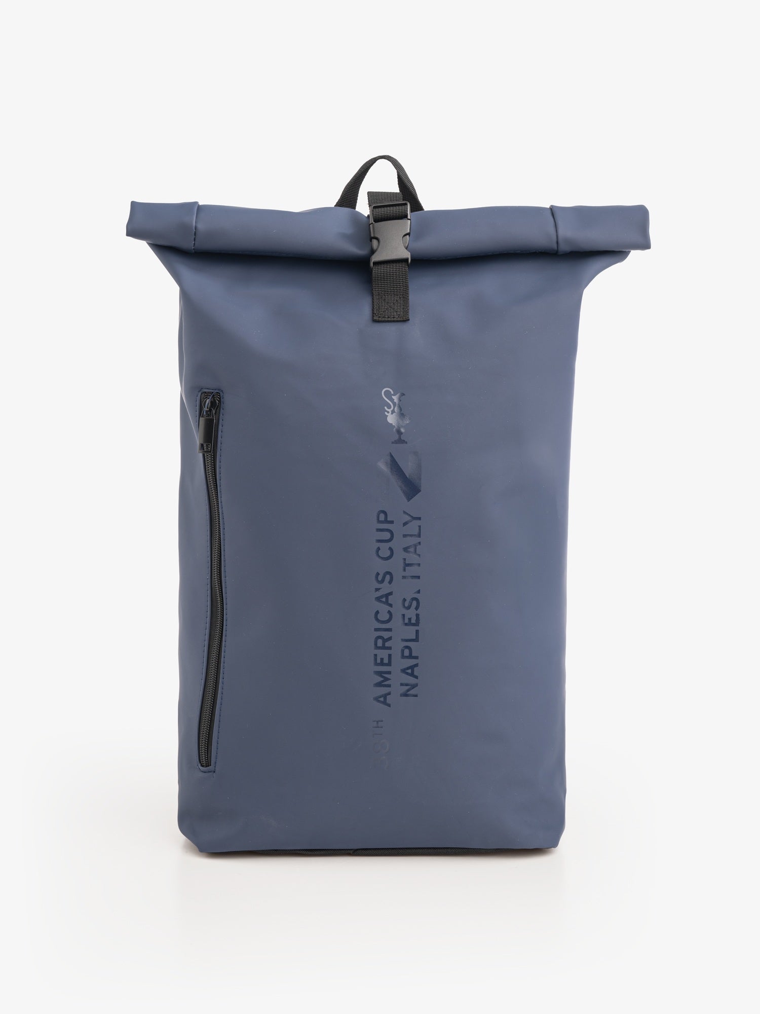 Zaino America's Cup 38 Backpack Rolltop Navy Blue