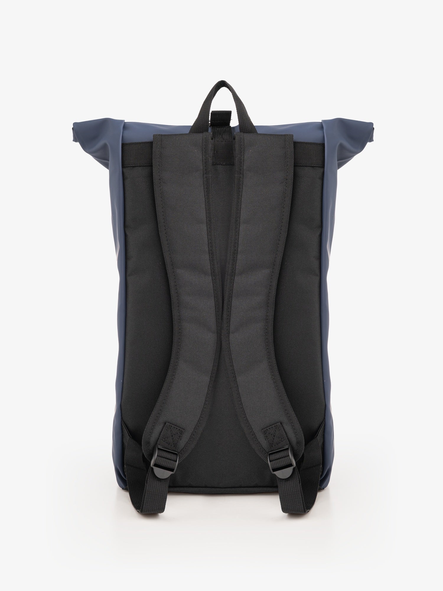 Zaino America's Cup 38 Backpack Rolltop Navy Blue