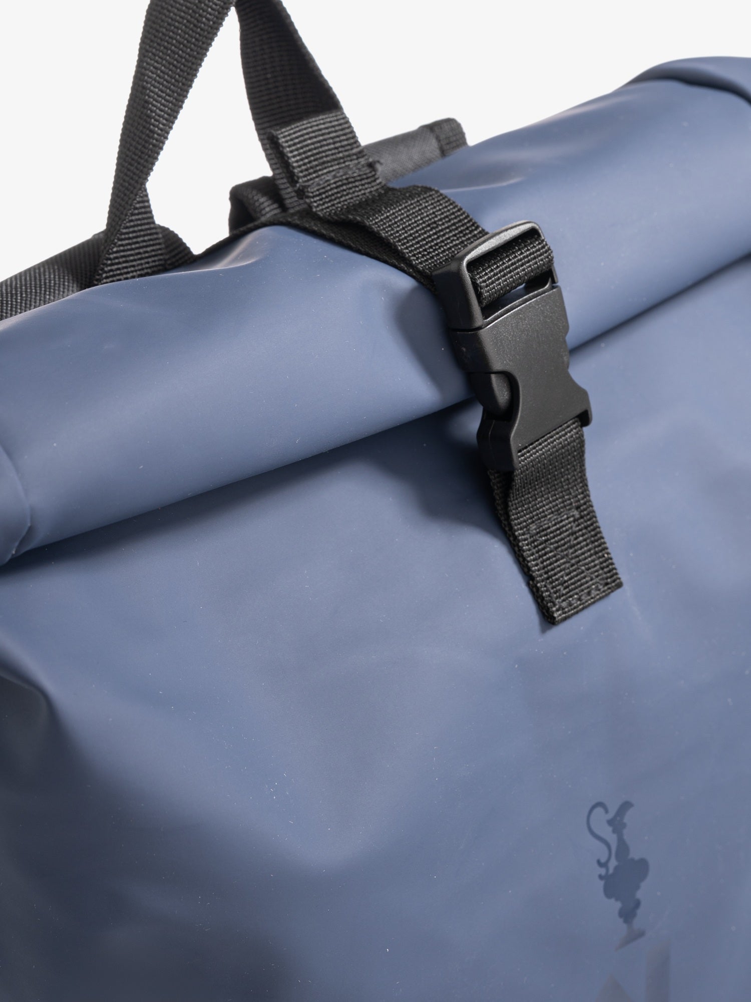 Zaino America's Cup 38 Backpack Rolltop Navy Blue