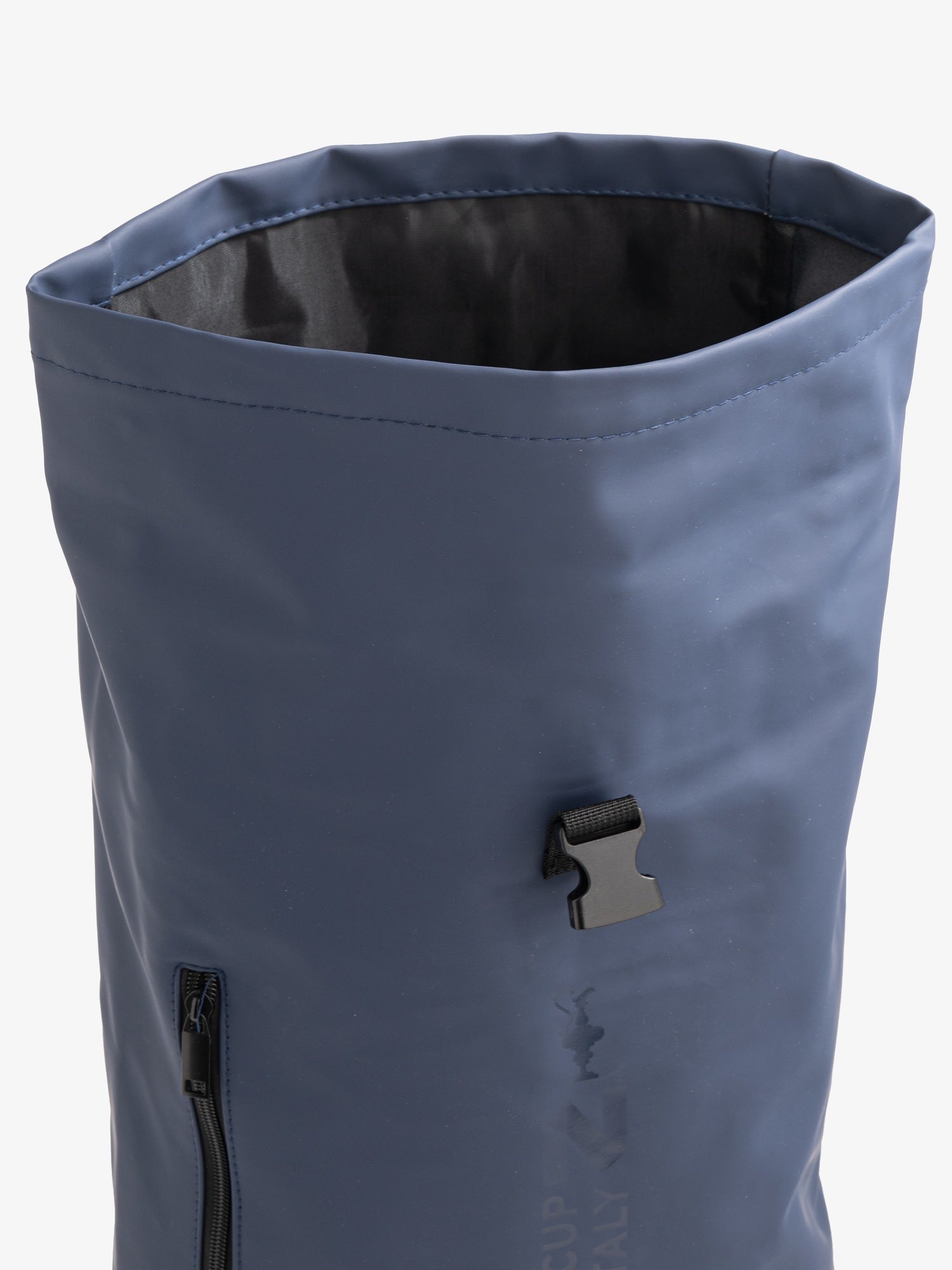 Zaino America's Cup 38 Backpack Rolltop Navy Blue
