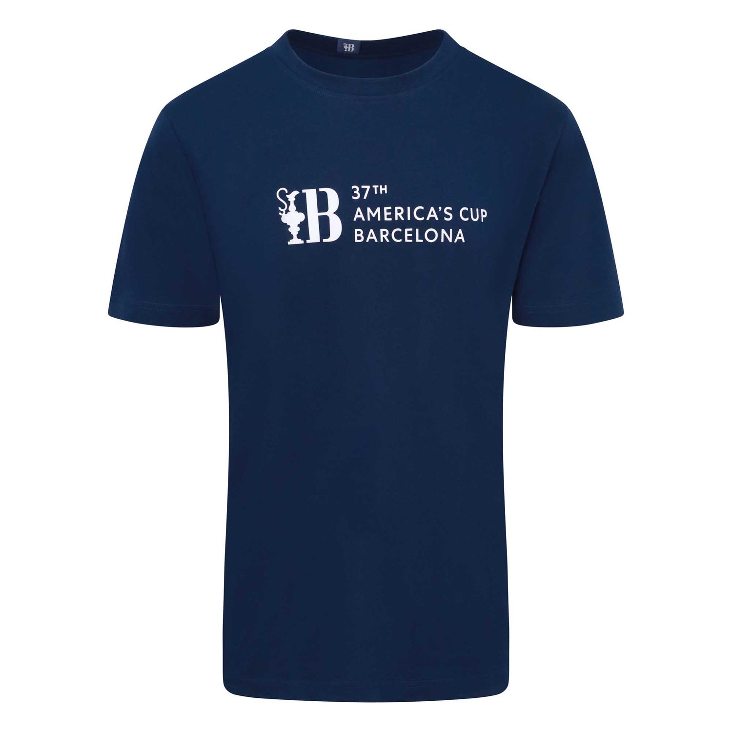 37th America's Cup Men's Logo T-Shirt – 37th Americas Cup Store
