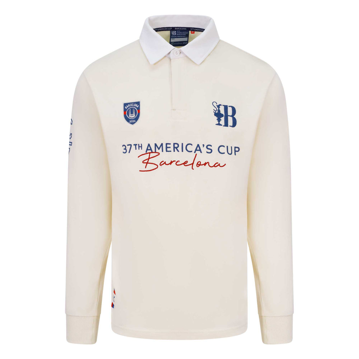 37th America's Cup AC League Sailing Jersey – 37th Americas Cup Store