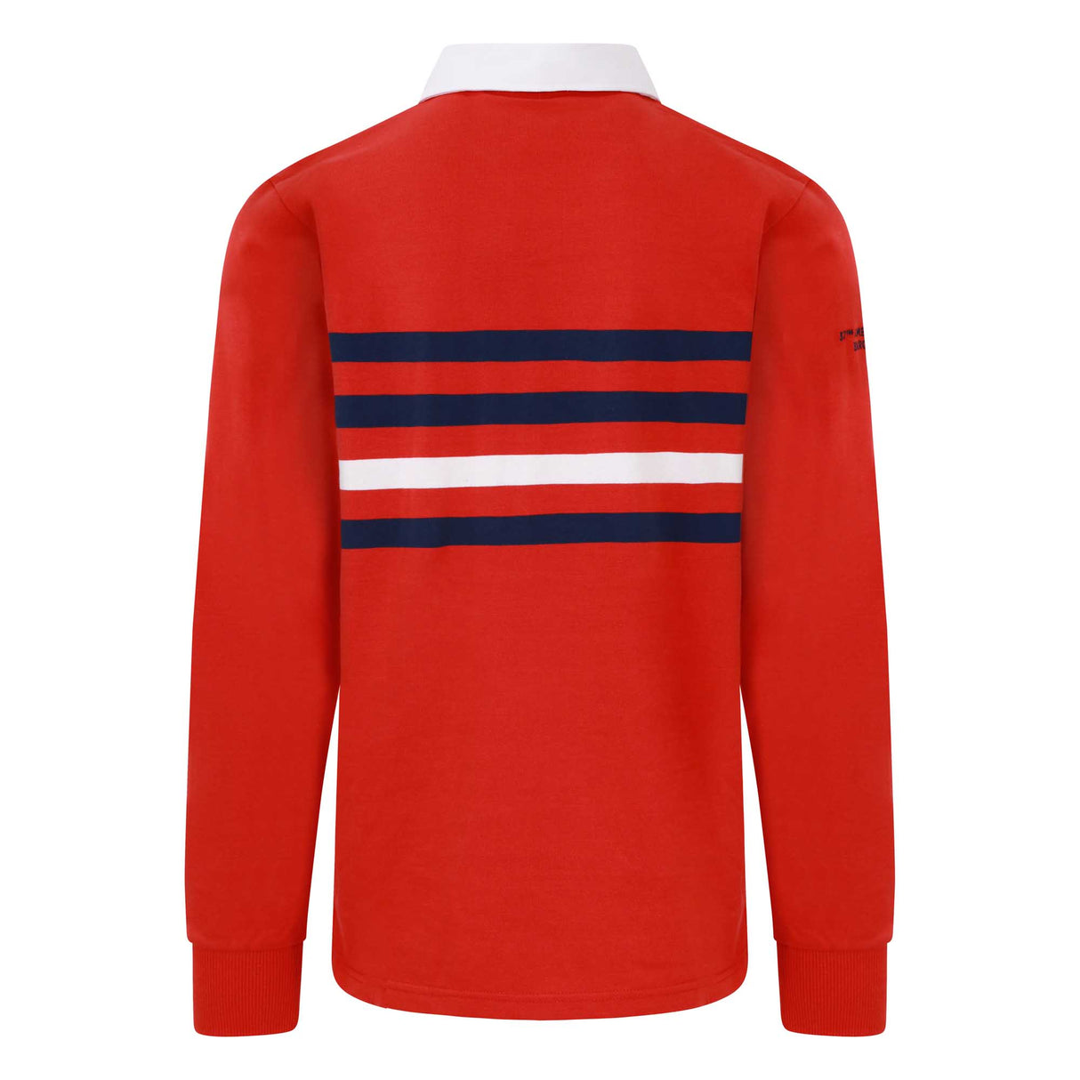 37th America's Cup Striped Sailing Jersey