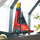 Emirates Team New Zealand AC37 Lego Yacht - Technic