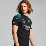 SLAM Men's Emirates Team New Zealand Deck T-Shirt