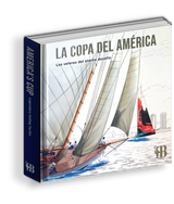 LA COPA DEL AMERICA Veleros del eterno desafío (Pop-Up Book)