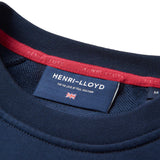 Henri Lloyd Men's Ineos Britannia Supporter Elevated Sweat