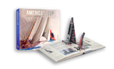 AMERICA'S CUP Legendary Sailing Yachts (Pop-Up Book)