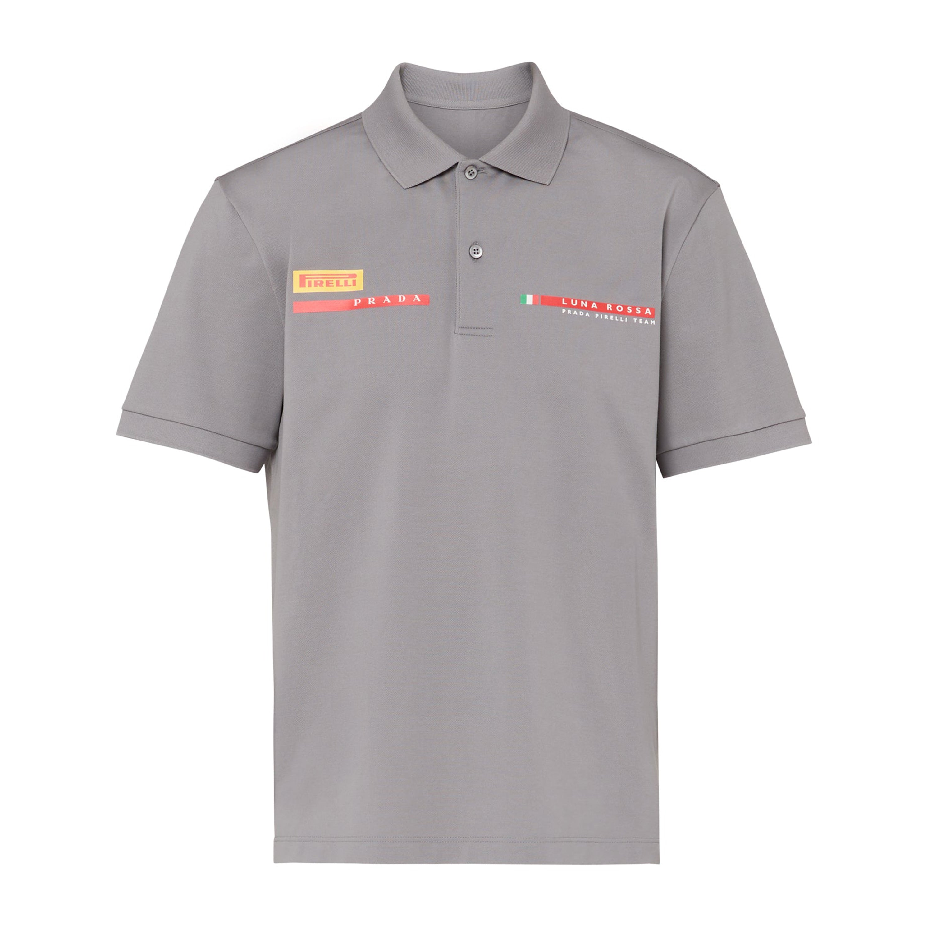 Luna Rossa Prada Pirelli Men s Polo 37th Americas Cup Store