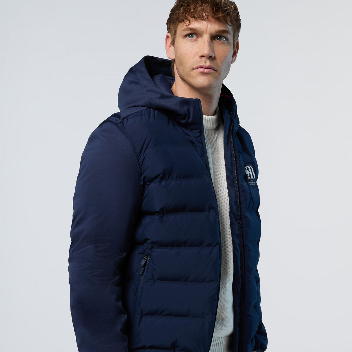 North Sails Men's 37th Americas Cup Gisbourne Jacket