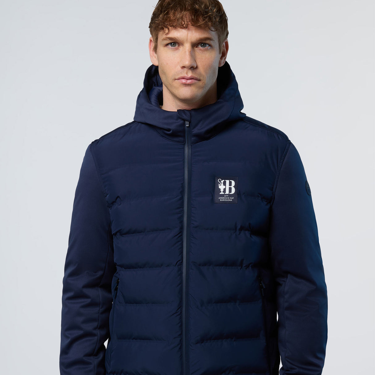 North Sails Men's 37th Americas Cup Gisbourne Jacket