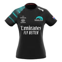 SLAM Women's Emirates Team New Zealand Deck T-Shirt