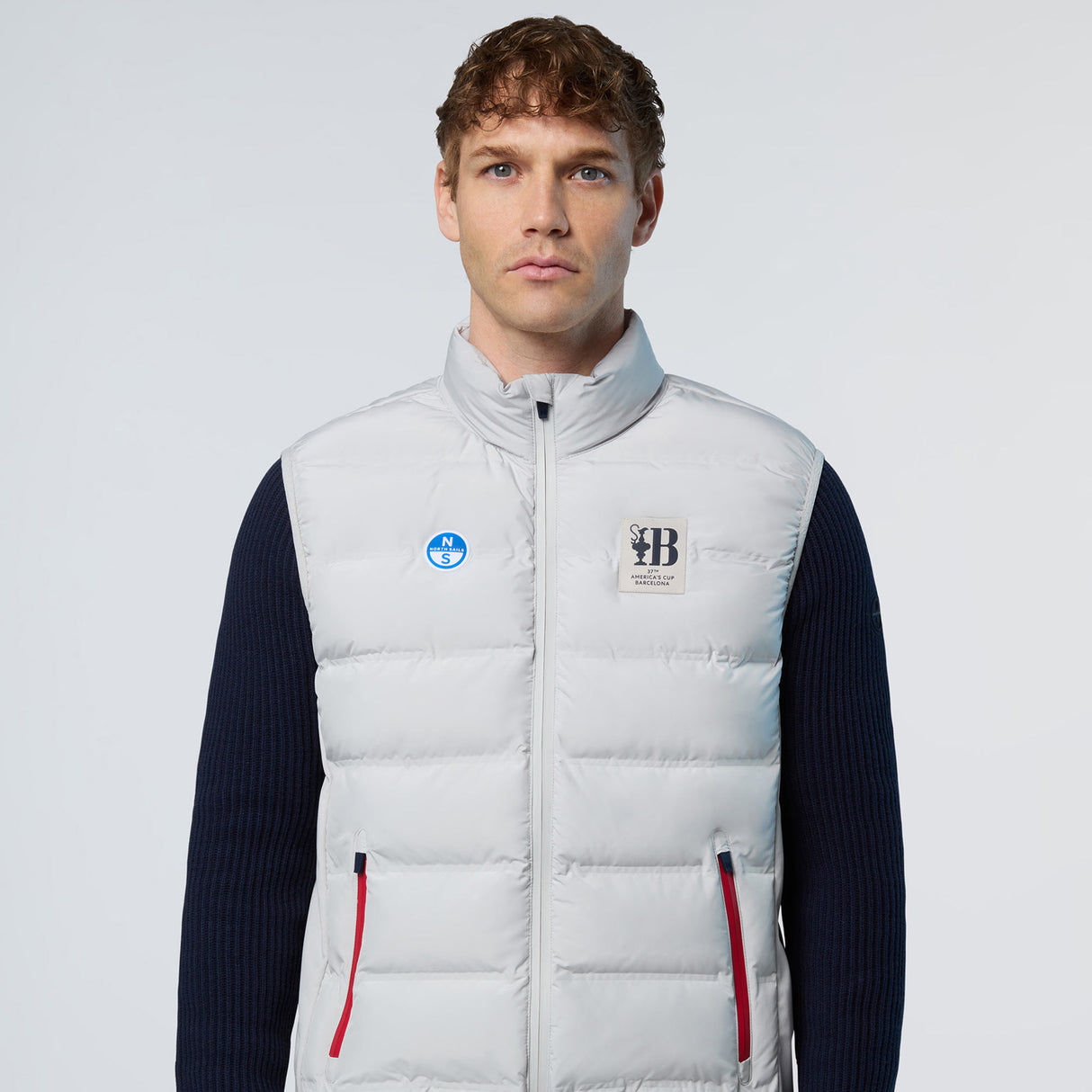 North Sails Men's 37th Americas Cup New York Vest