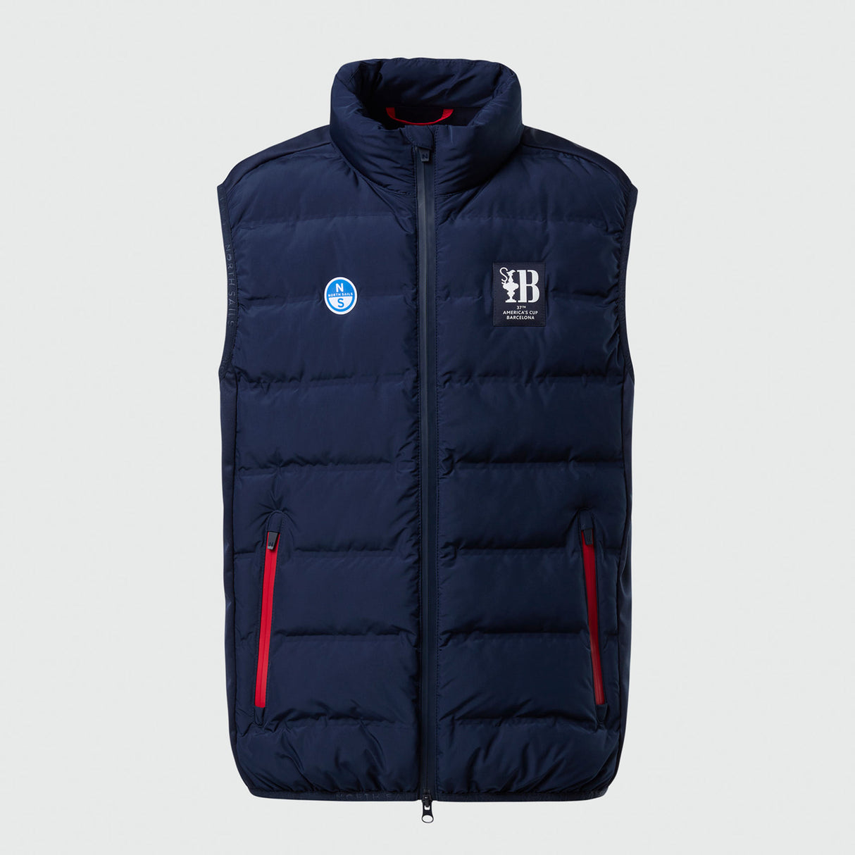 North Sails Men's 37th Americas Cup New York Vest