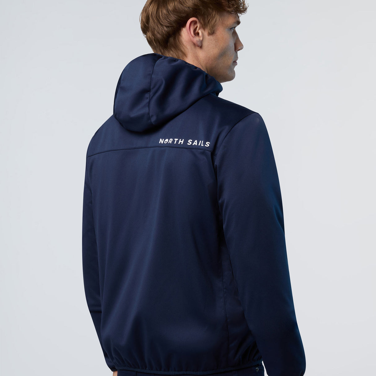 North Sails Men's 37th America's Cup St Tropez Wind Breaker Hoody