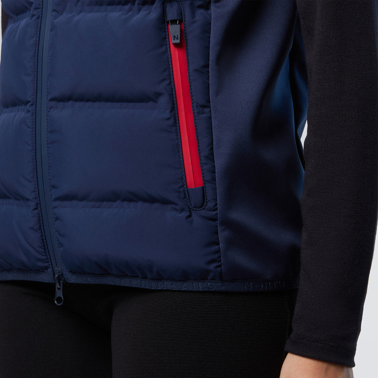 North Sails Women's 37th Americas Cup Ifuru Vest