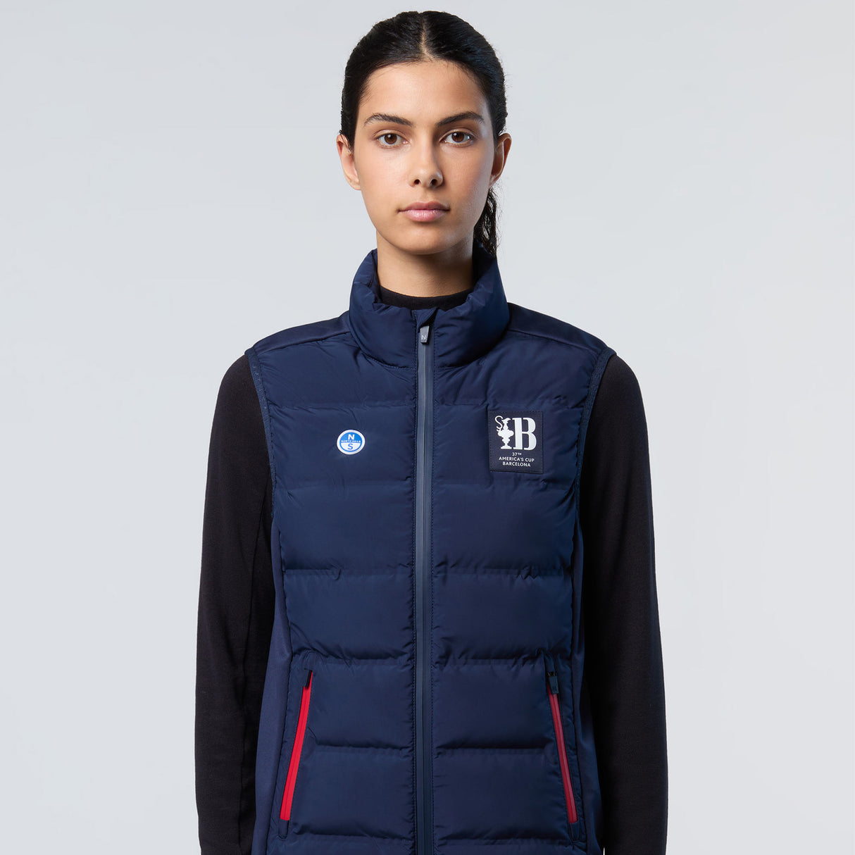 North Sails Women's 37th Americas Cup Ifuru Vest