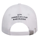 37th America's Cup Classic Logo Cap