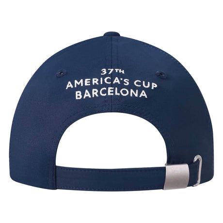 37th America's Cup Classic Logo Cap